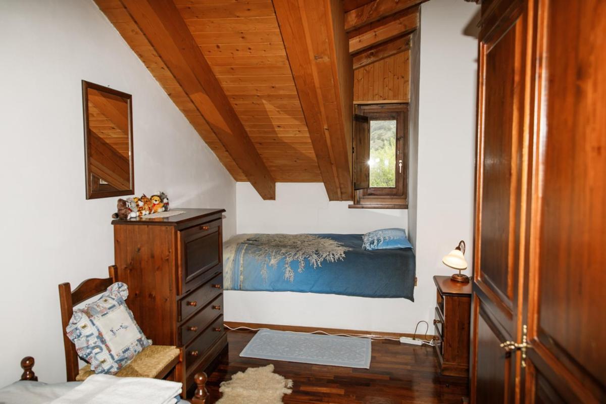 Cielo Blu Casa Alpina Vialattea Villa Oulx Exterior photo